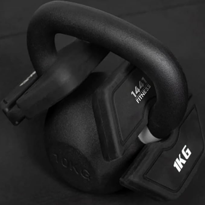 1441 Fitness Premium Fractional Plates (0.5 KG - 1 KG) Per Piece