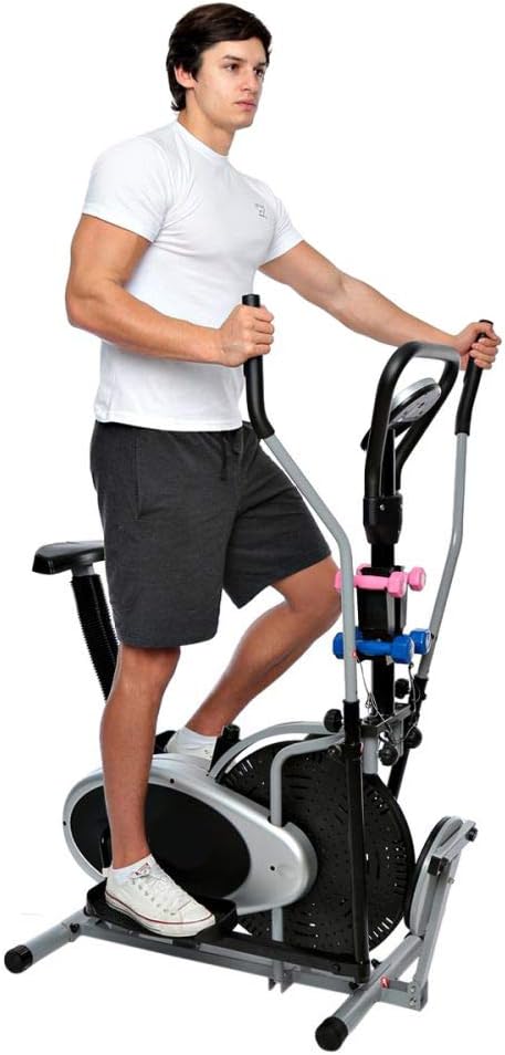 Marshal 4-in-1 Elliptical Cross Trainer Orbitrac BXZ-32GT