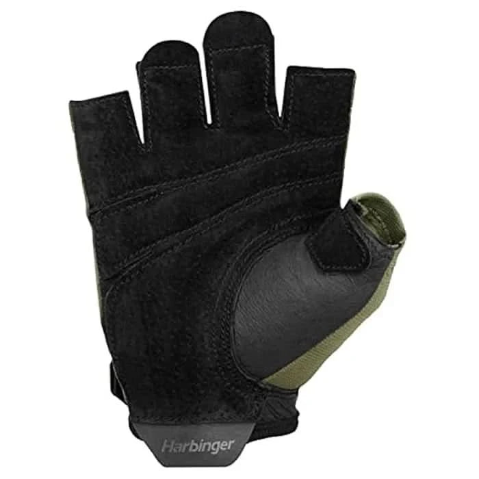 Harbinger Power 2.0 Unisex Weightlifting Gloves