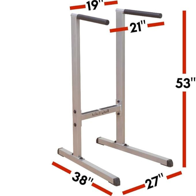 Body Solid Dip Station, GDIP59