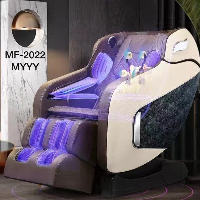 MF Deluxe Multifunctional Massage Chair | MF-2022