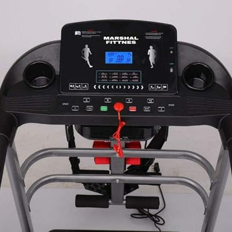 MF Multifunctional DC Treadmill | Pkt-133-4