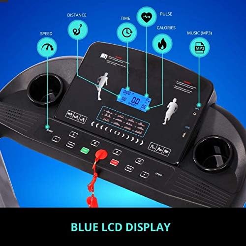 MF Multifunctional DC Treadmill | Pkt-133-4