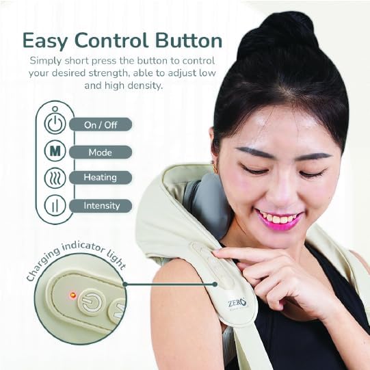 Zero Healthcare The Euphoria Shoulder Massager