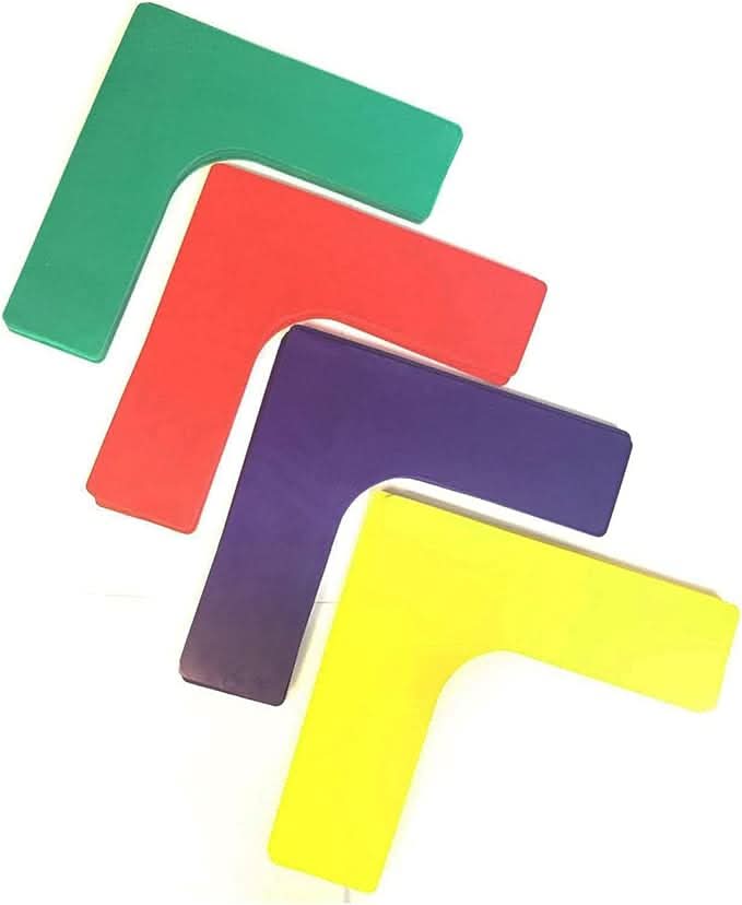 DS Floor Marker (Pack of 4)