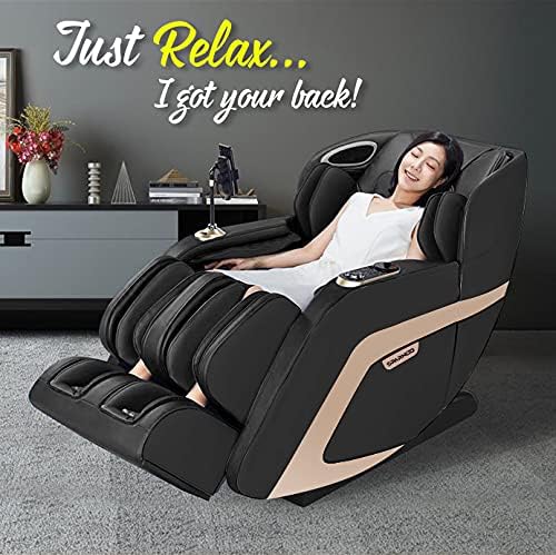 Sparnod Fitness Classic 3D Full Body Massage Chair