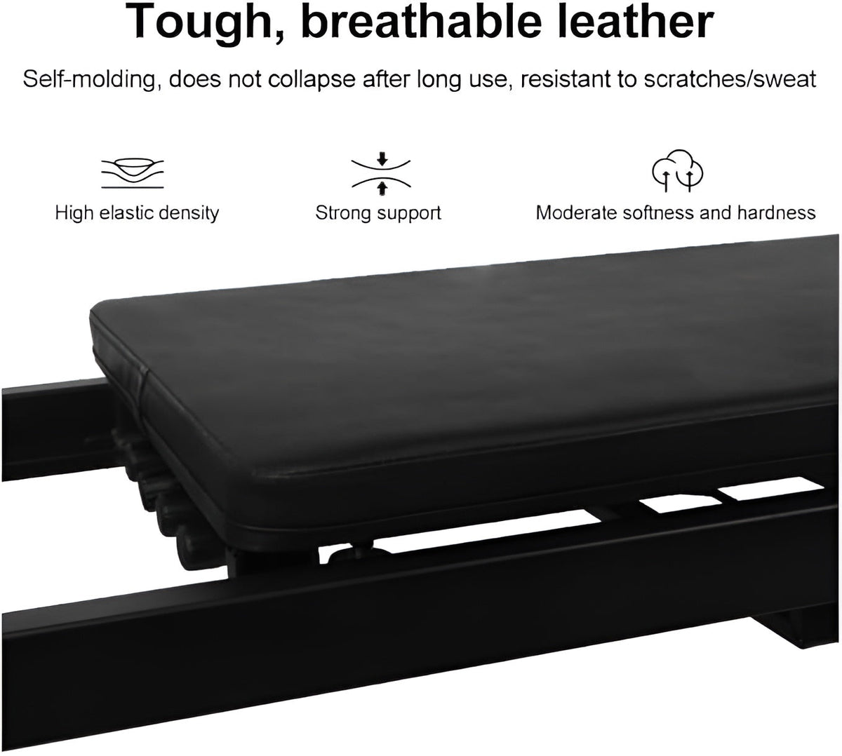MF Foldable Pilates Reformer MF-0678 Home Pilates Machine