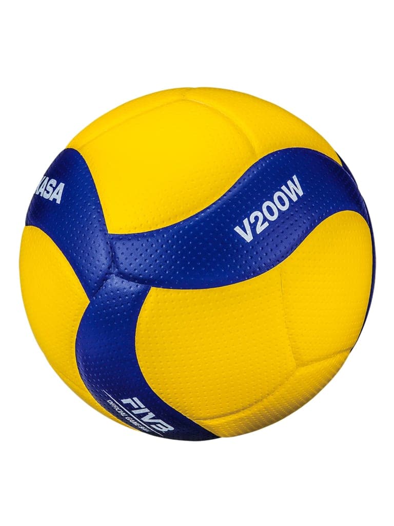 Mikasa Volleyball MVA200 (V200W - Association Certified Volley Ball)