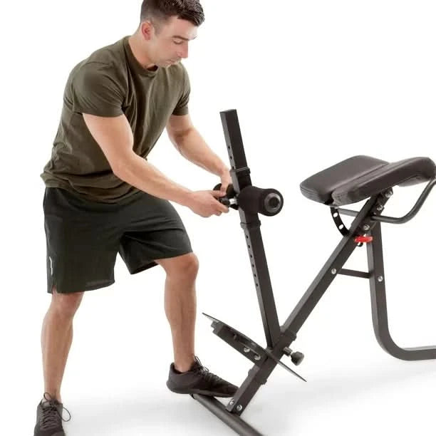 Marcy JD‑5481 Roman Chair – Hyper Extension Bench UAE