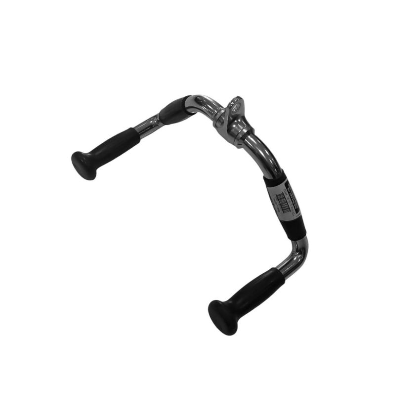 YORK MULTI EXERCISE BAR REVOLVING W/ PU ERGO GRIPS