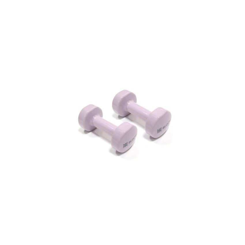Bloom Fitness Vinyl Dumbbell Pairs