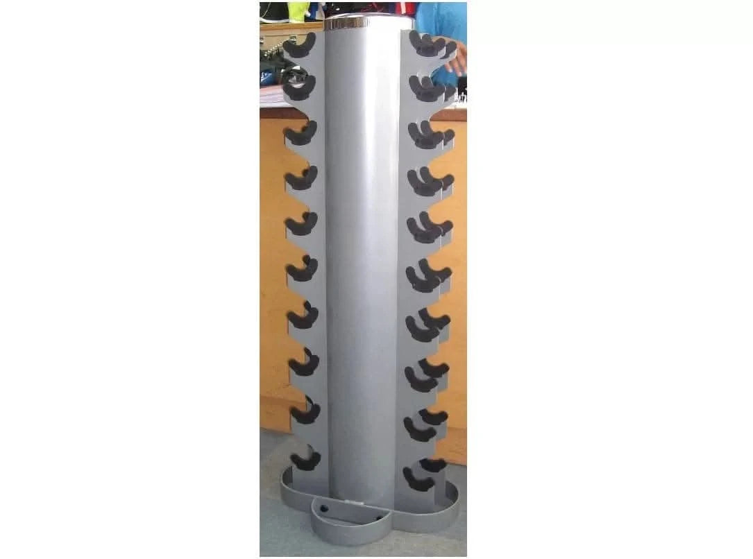 Body Solid Dumbbell Rack JDR3