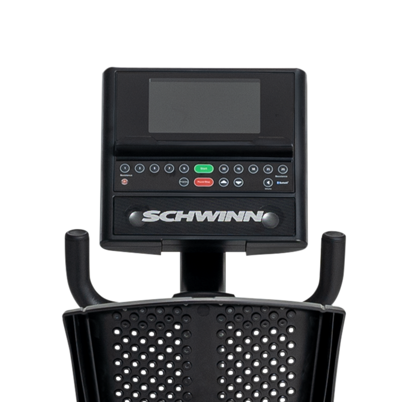 Schwinn, Recumbent Bike 590R, Black