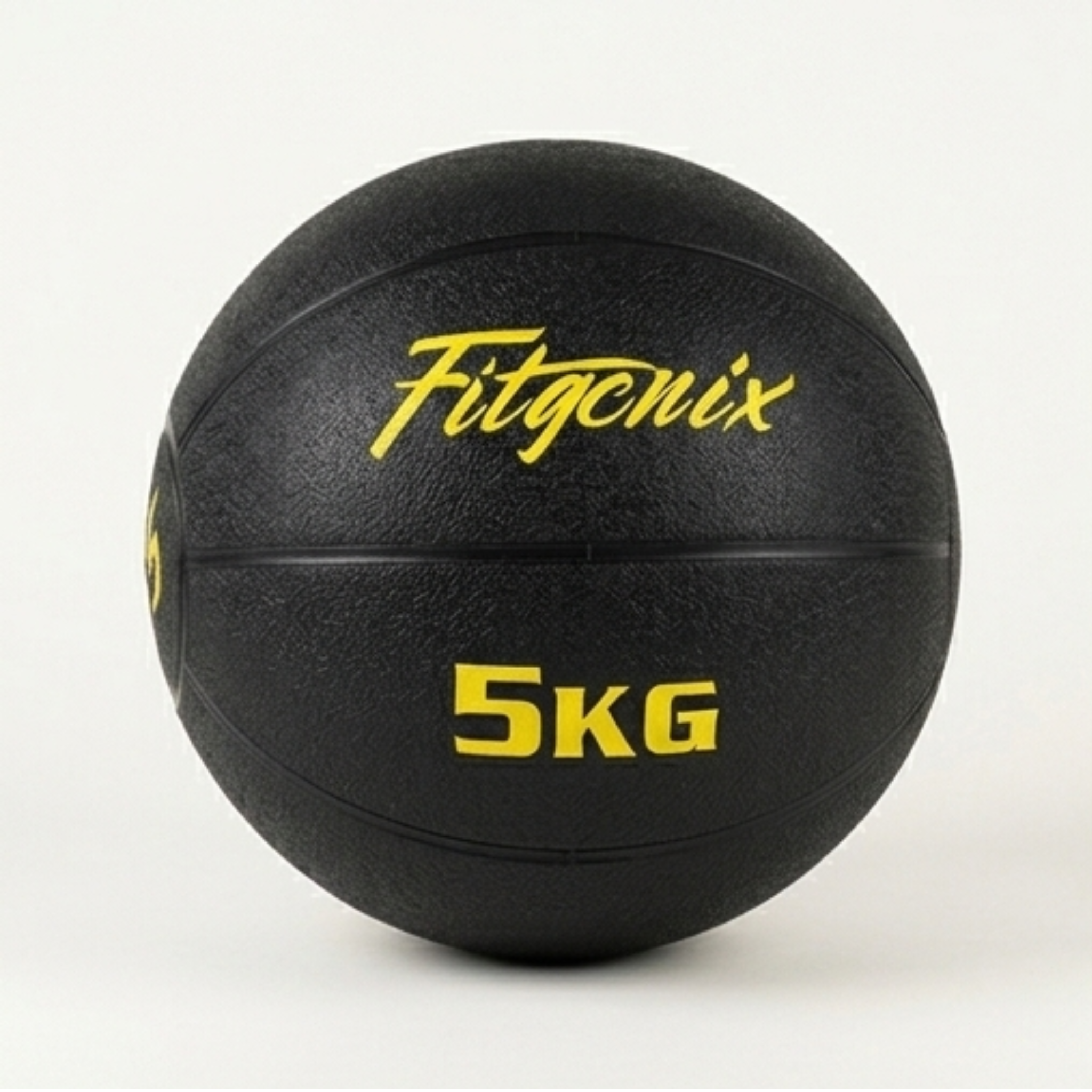 Fitgenix Rubber Medicine Ball