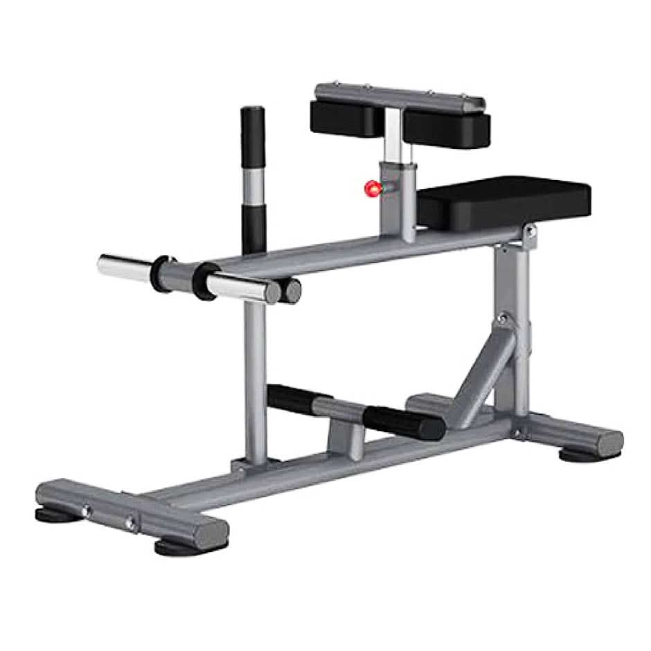 Insight Fitness DR011 Seated Calf Raise – Calf Workout Machine for Home & Gym