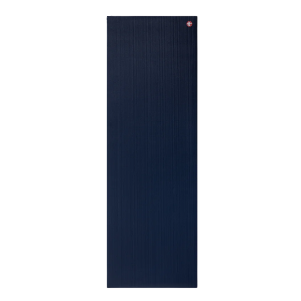 Manduka Prolite 71" (180 cm) Yoga Mat, 4.7MM Midnight