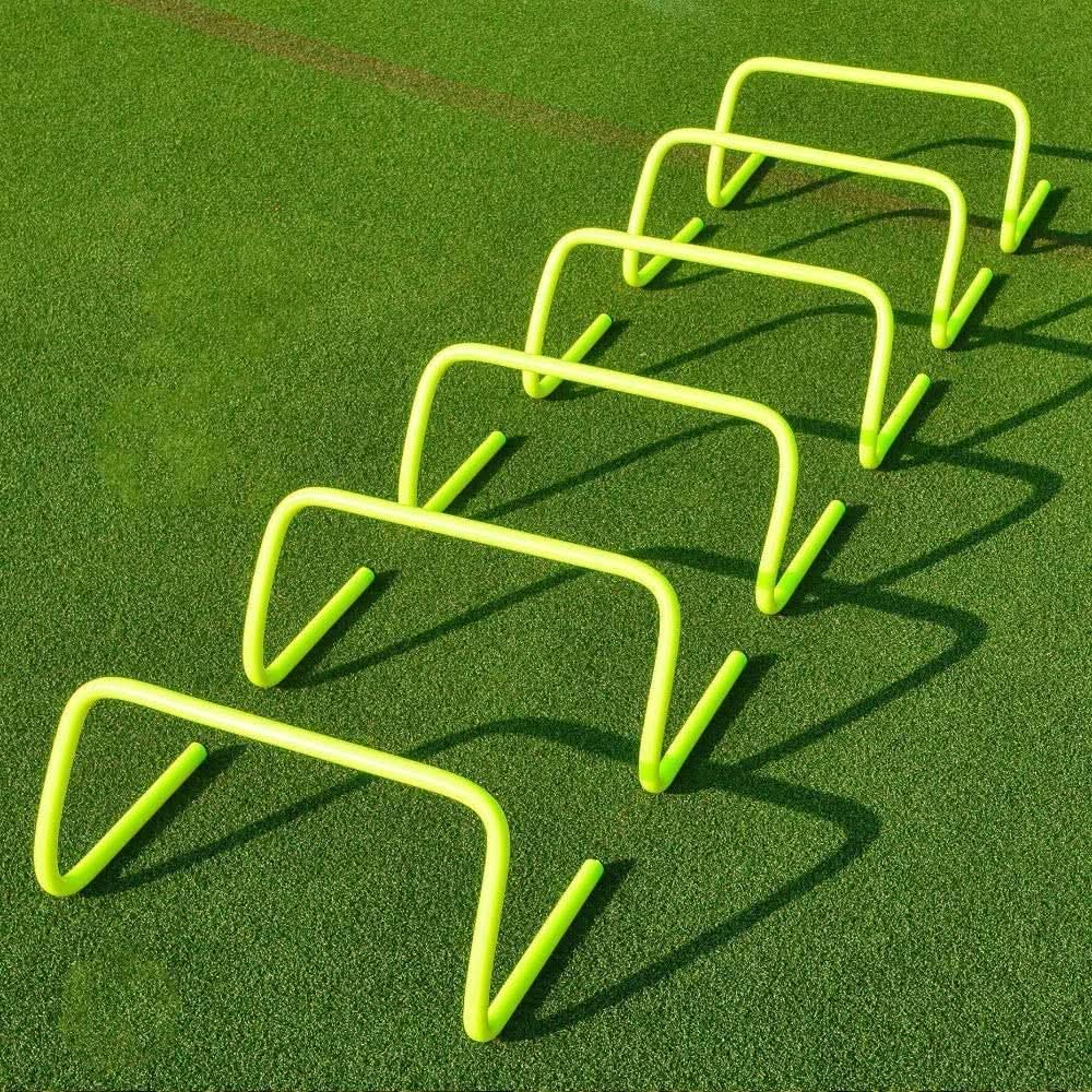 1441 Fitness Agility Hurdles – Set of 5