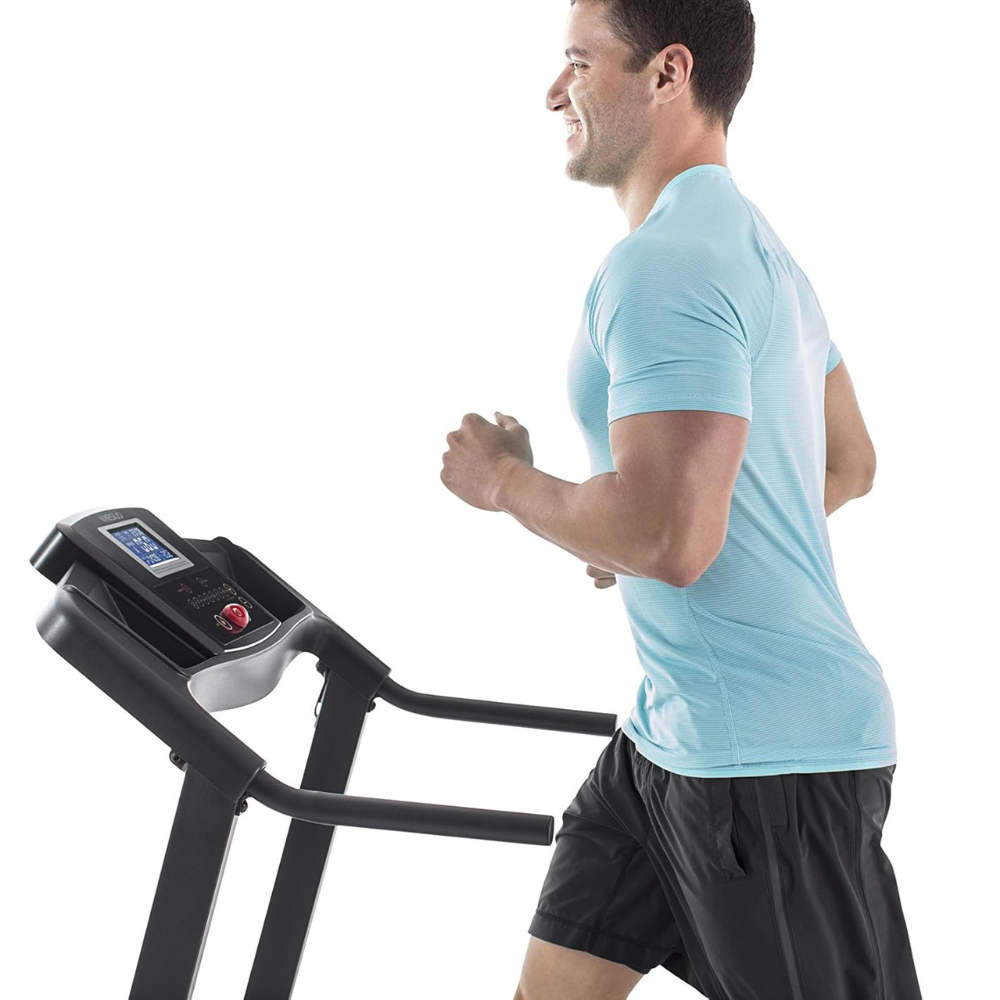 Weslo, Treadmill Cadence G 3.9, Black