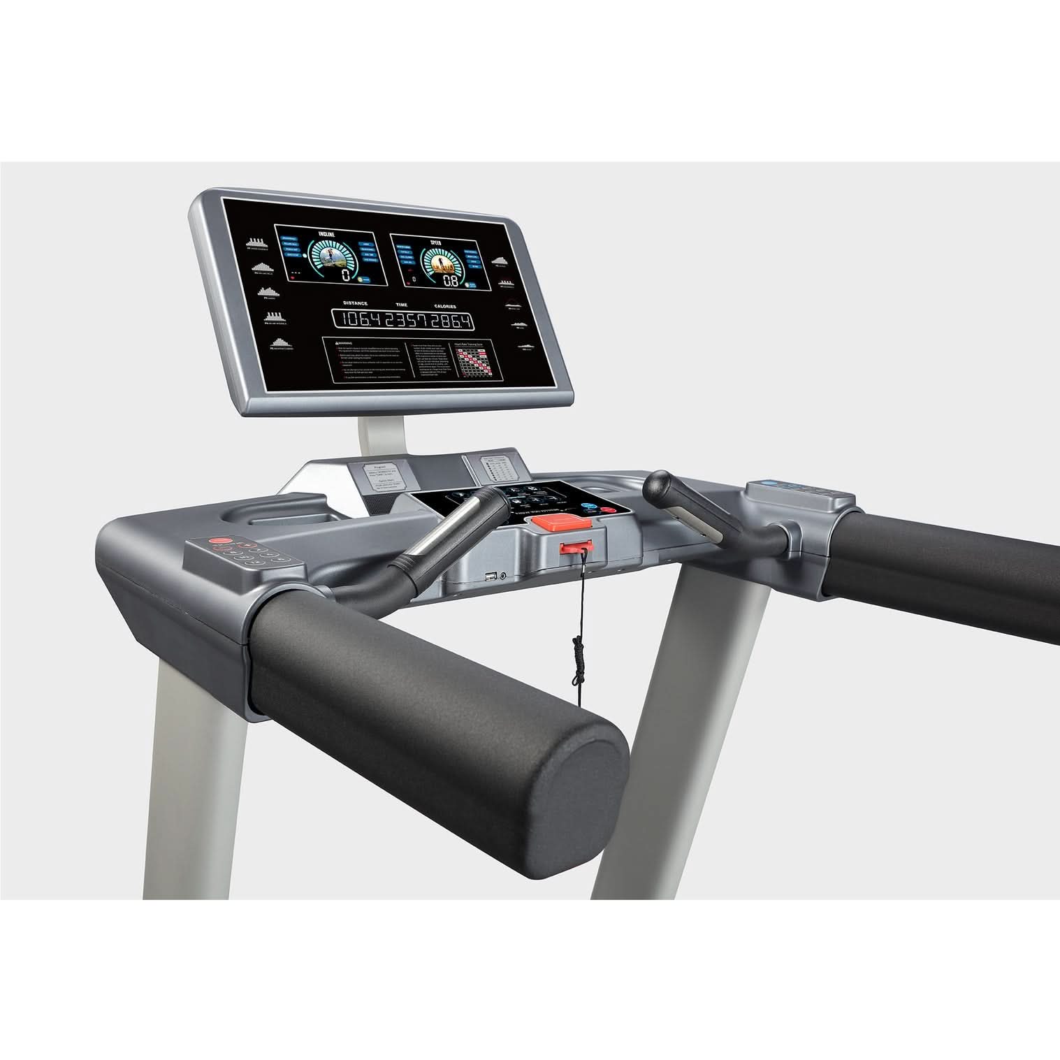 Dawson Sports FZ550 Semi Commercial Treadmill
