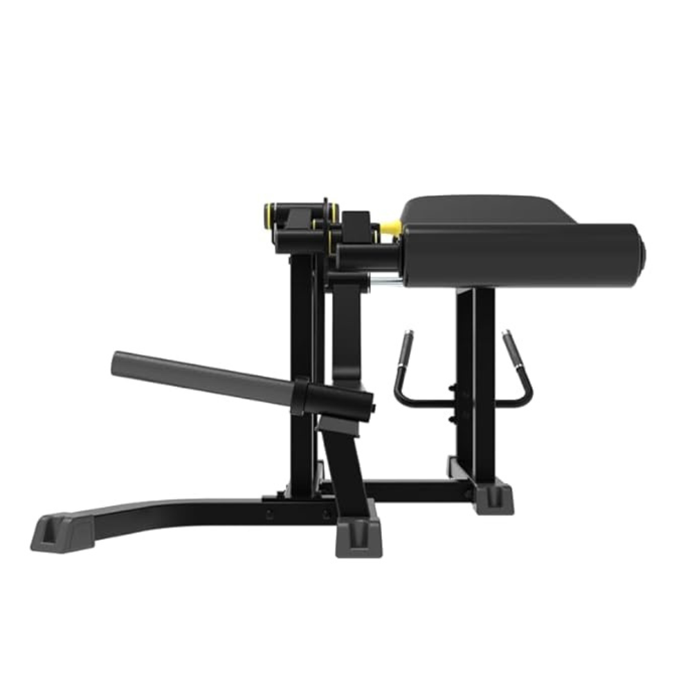 Impulse Fitness, Prone Leg Curl, Ifp1604-Wx, Black