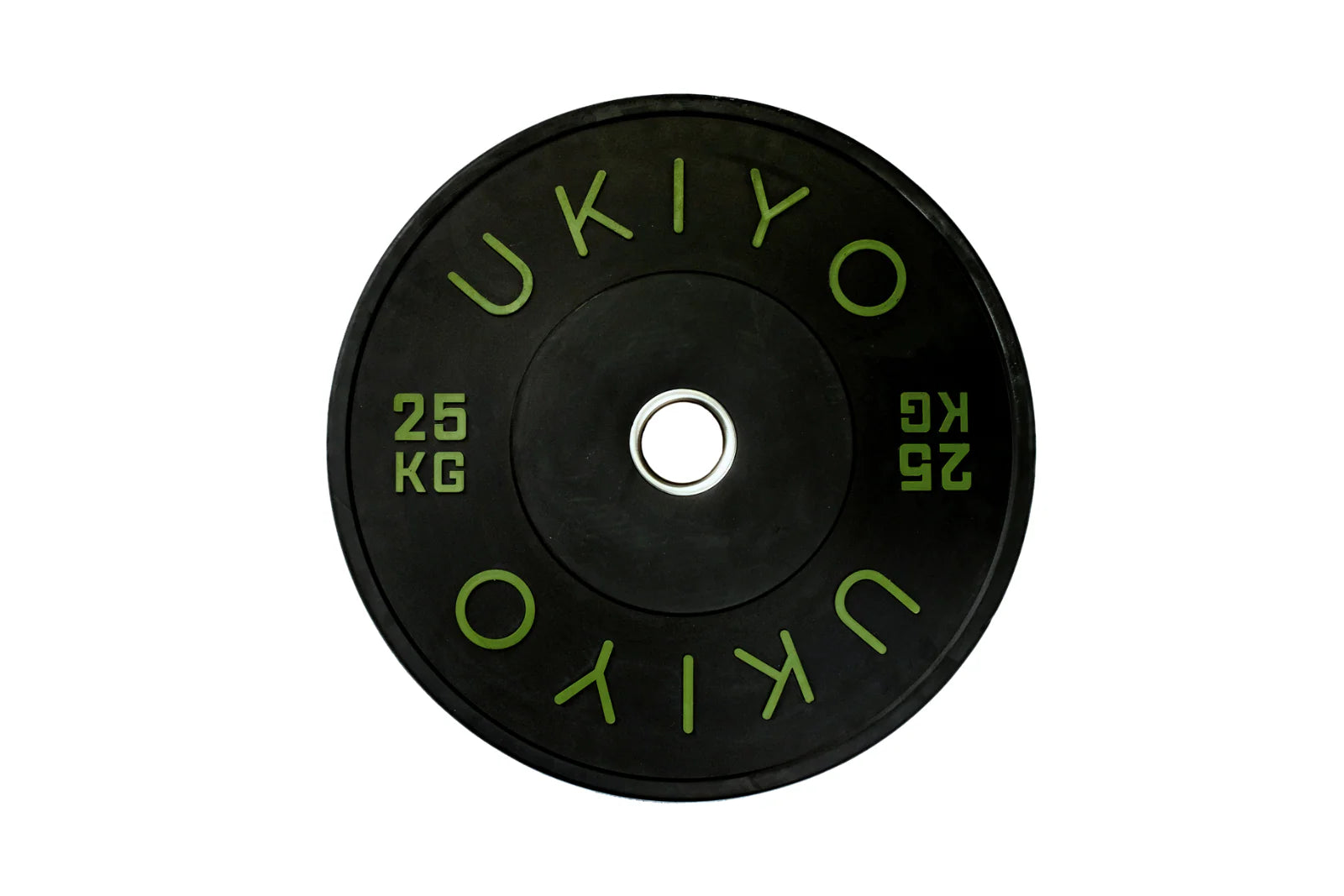 Ukiyo Premium Bumper Plate 25 Kg