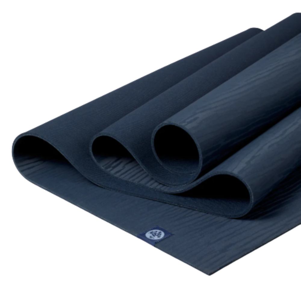 Manduka eKO 71" (180cm) Yoga Mat, 5mm Midnight
