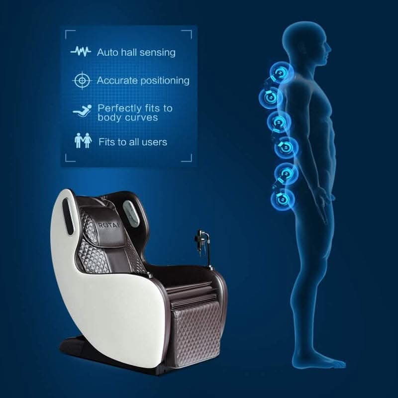 Rotai Smart Recliner Massage Chair