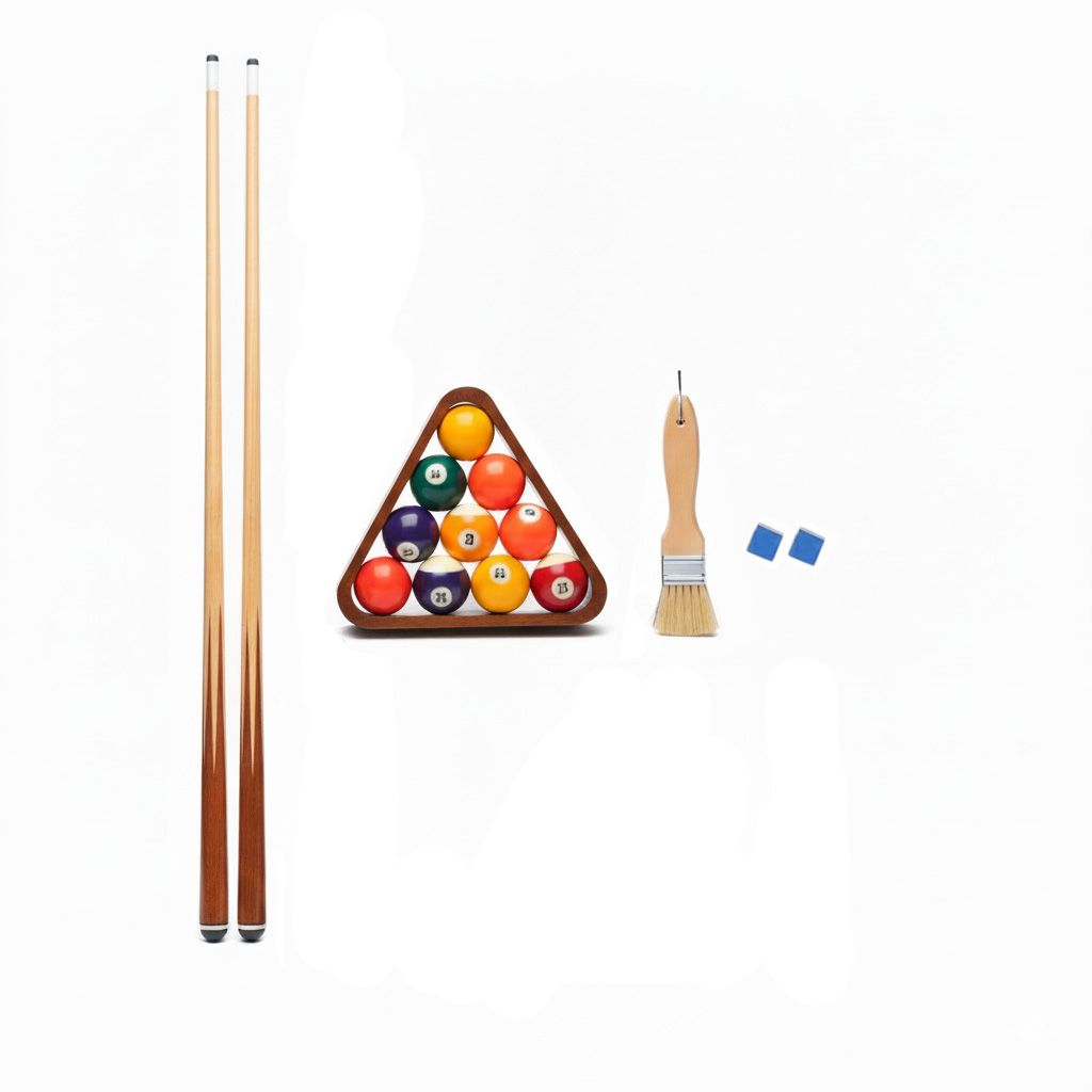 Milano Italy 8 ft Outdoor Billiard Table ES-BT8215, Non-K/D