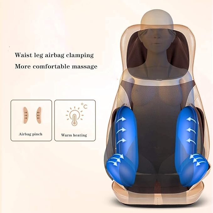 MF Electric Back Massager | MF-0406