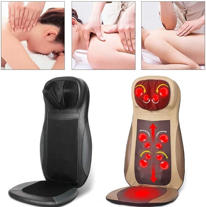 MF Neck Electric Mat | MF-0407