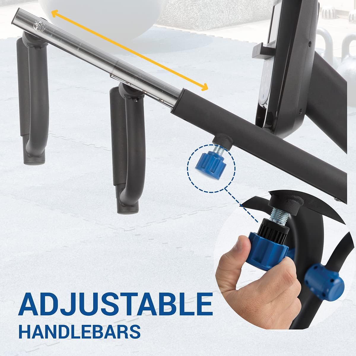 Xterra Fitness RSX1500 Seated Stepper Recumbent Bike