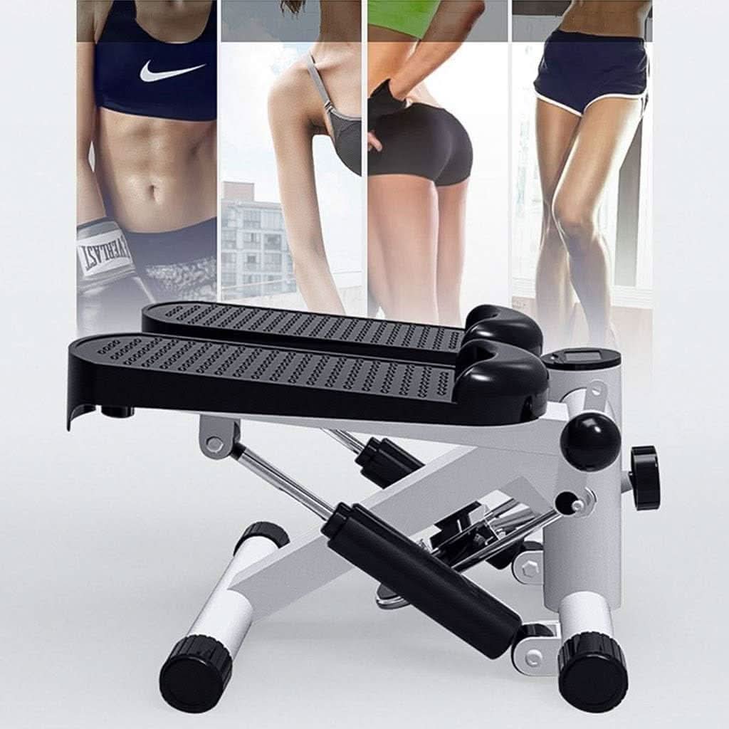 MF Mini Stepper with 38 mm Resistance Band