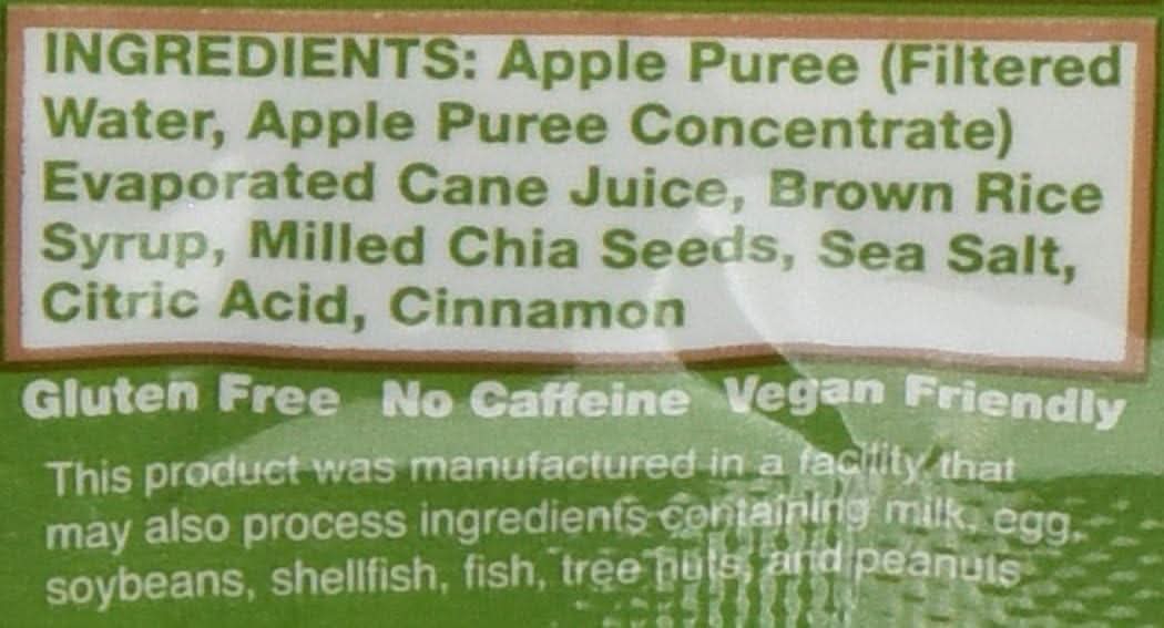 Huma Chia Energy Gel - 9 count x 43g - 21gr Carbs, 105mg Sodium, 100% All Natural, Vegan, Gluten Free, Caffeine Free, No Stomach Problems, Great Taste, Easy Digestion