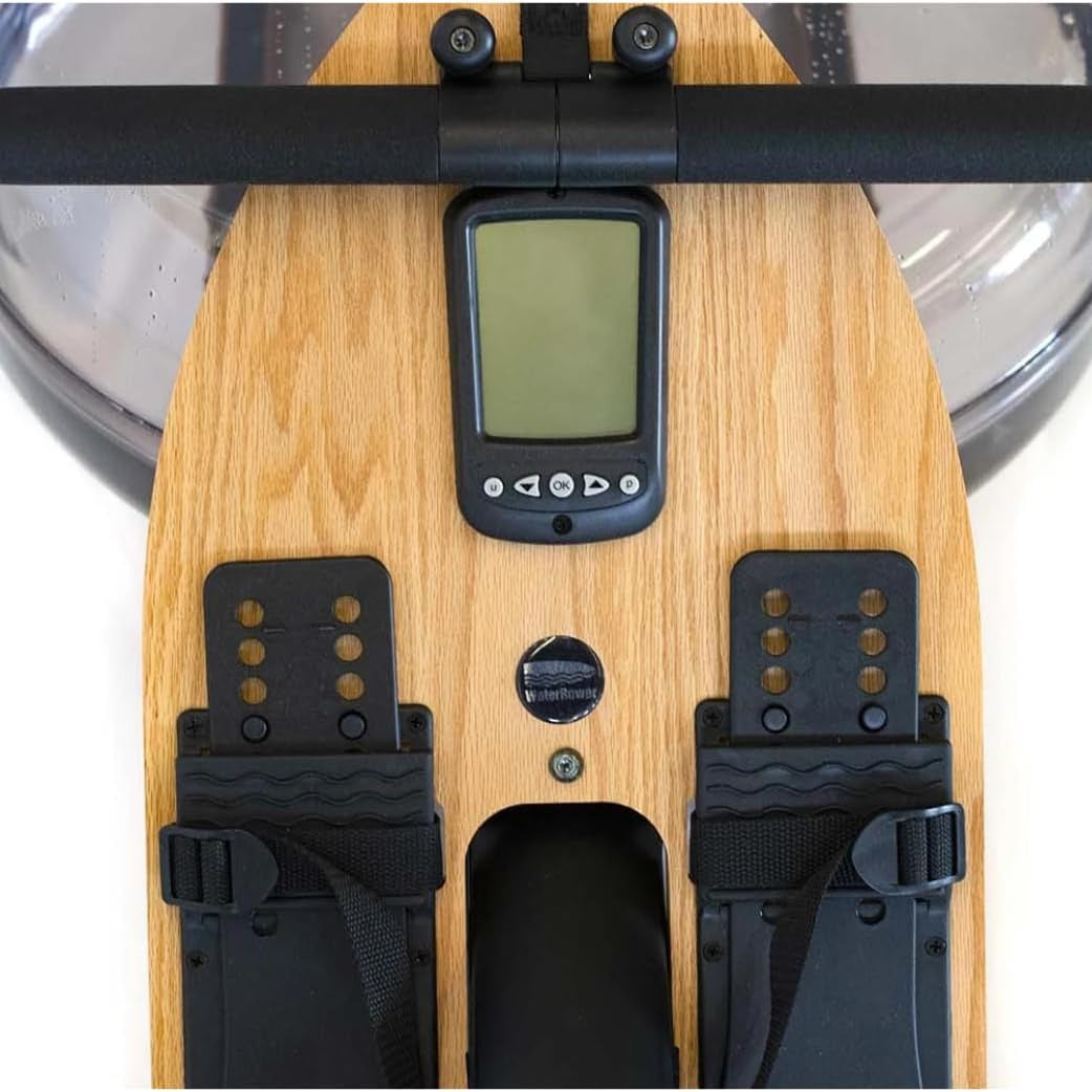 WaterRower A1 Oak Rowing Machine