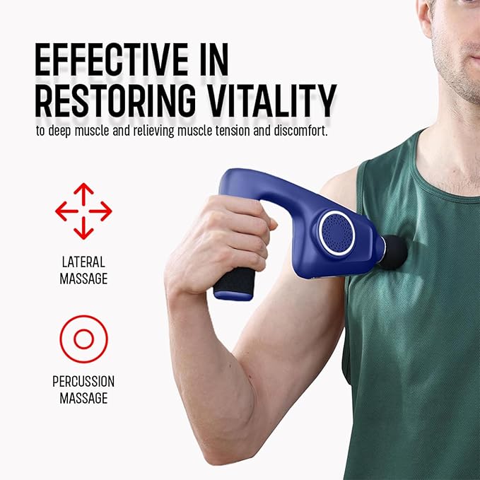 Zero Healthcare Physio Pro Massage Gun