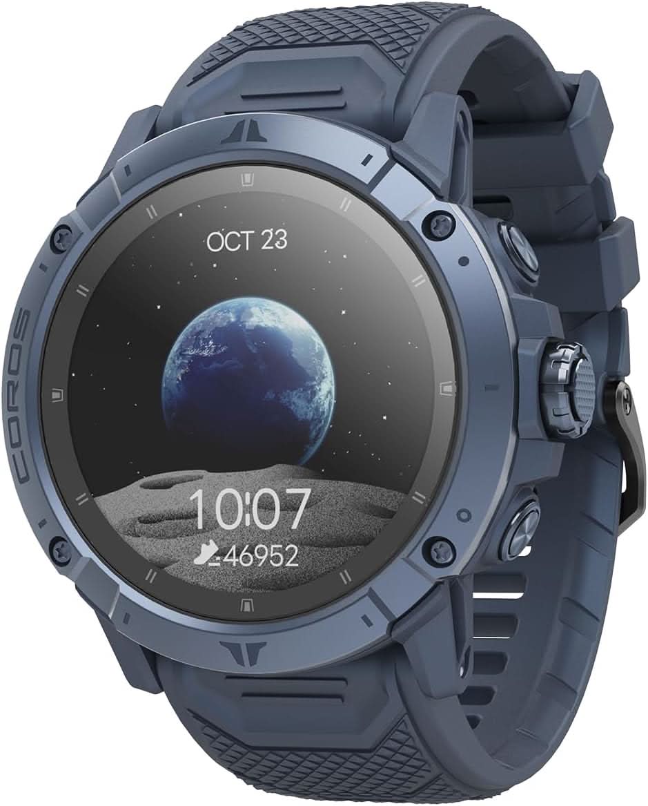 COROS VERTIX 2S GPS Adventure Watch Earth-DarkSlateBlue