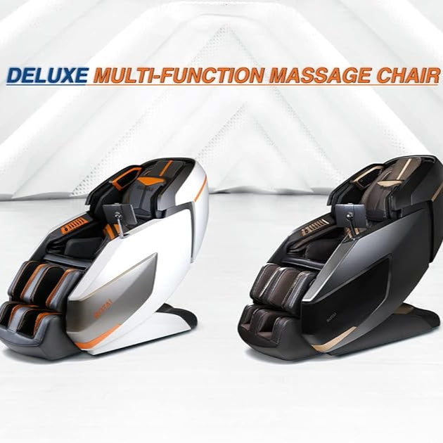 Rotai Lambo Luxury Massage Chair (Orange)