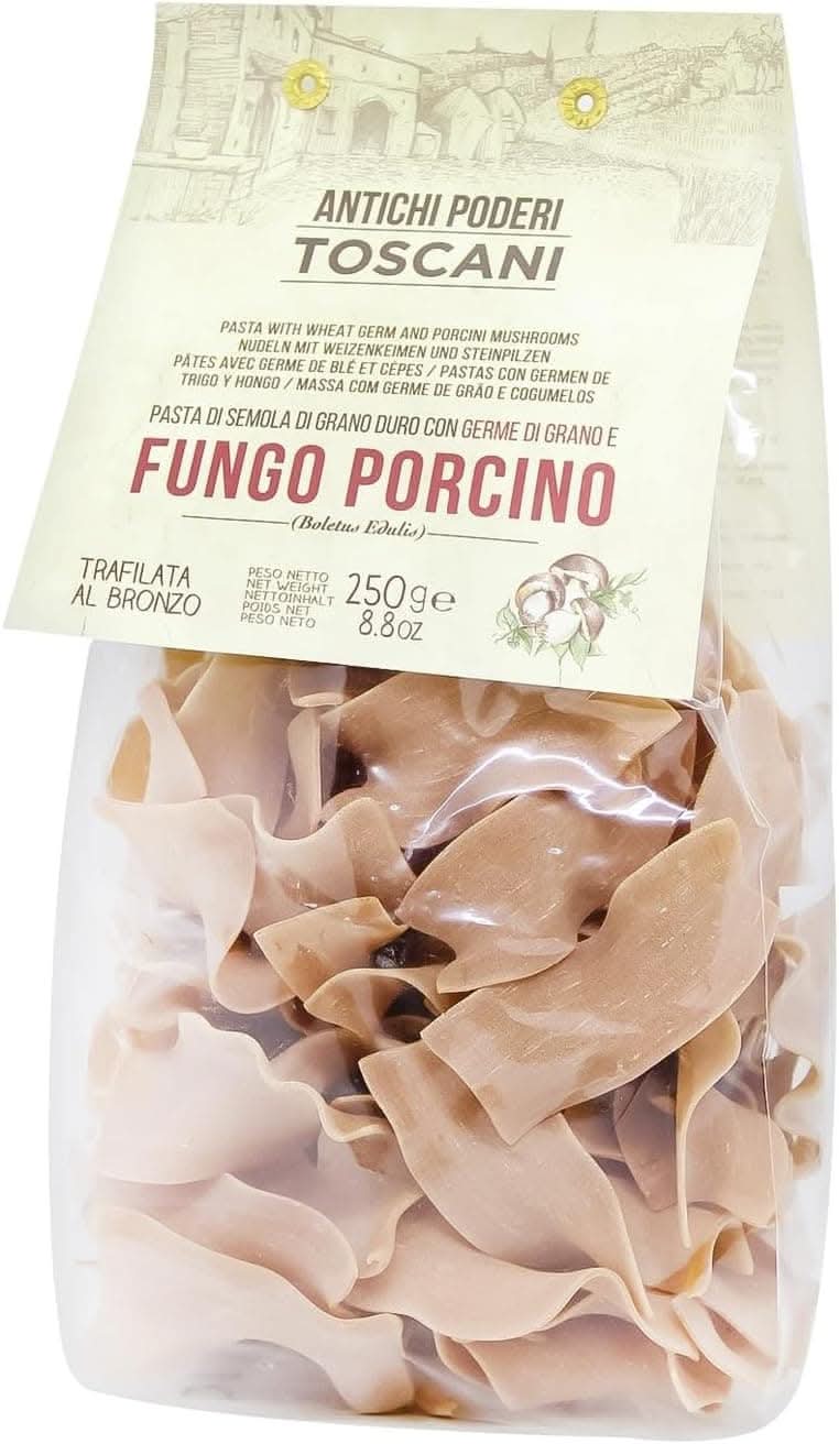 Antichi Poderi Toscani, Pasta with Egg & Mushrooms, Straccetti, 250 gr