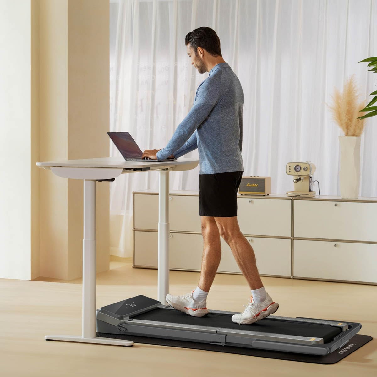 Kingsmith Z3 Hybrid WalkingPad Treadmill