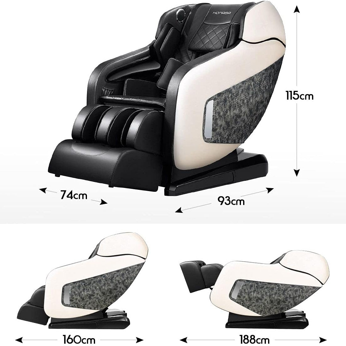 MF Deluxe Multifunctional Massage Chair | MF-2022