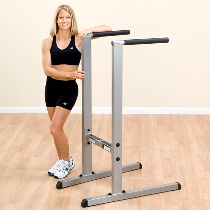 Body Solid Dip Station, GDIP59