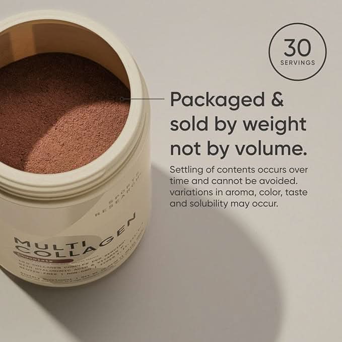 Multi Collagen Protein Powder (Types I, II, III, V & X)