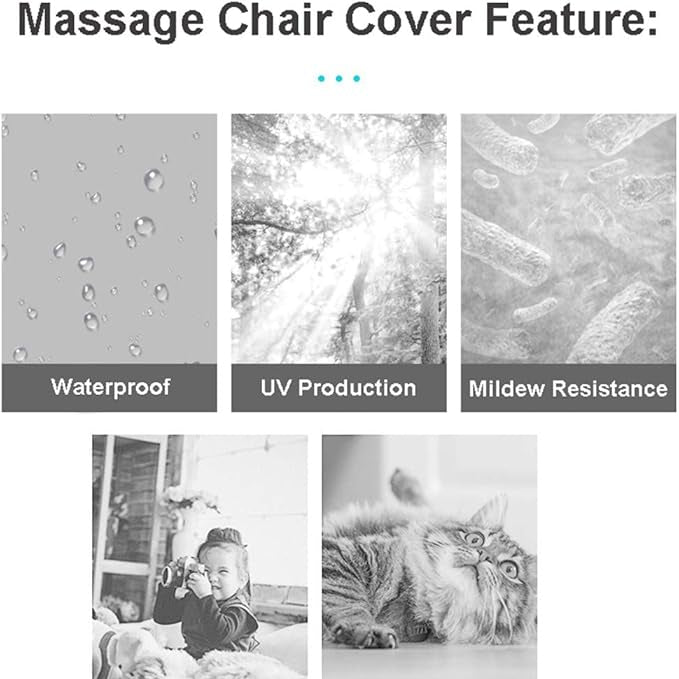 Zero Healthcare Chair Dust Cover