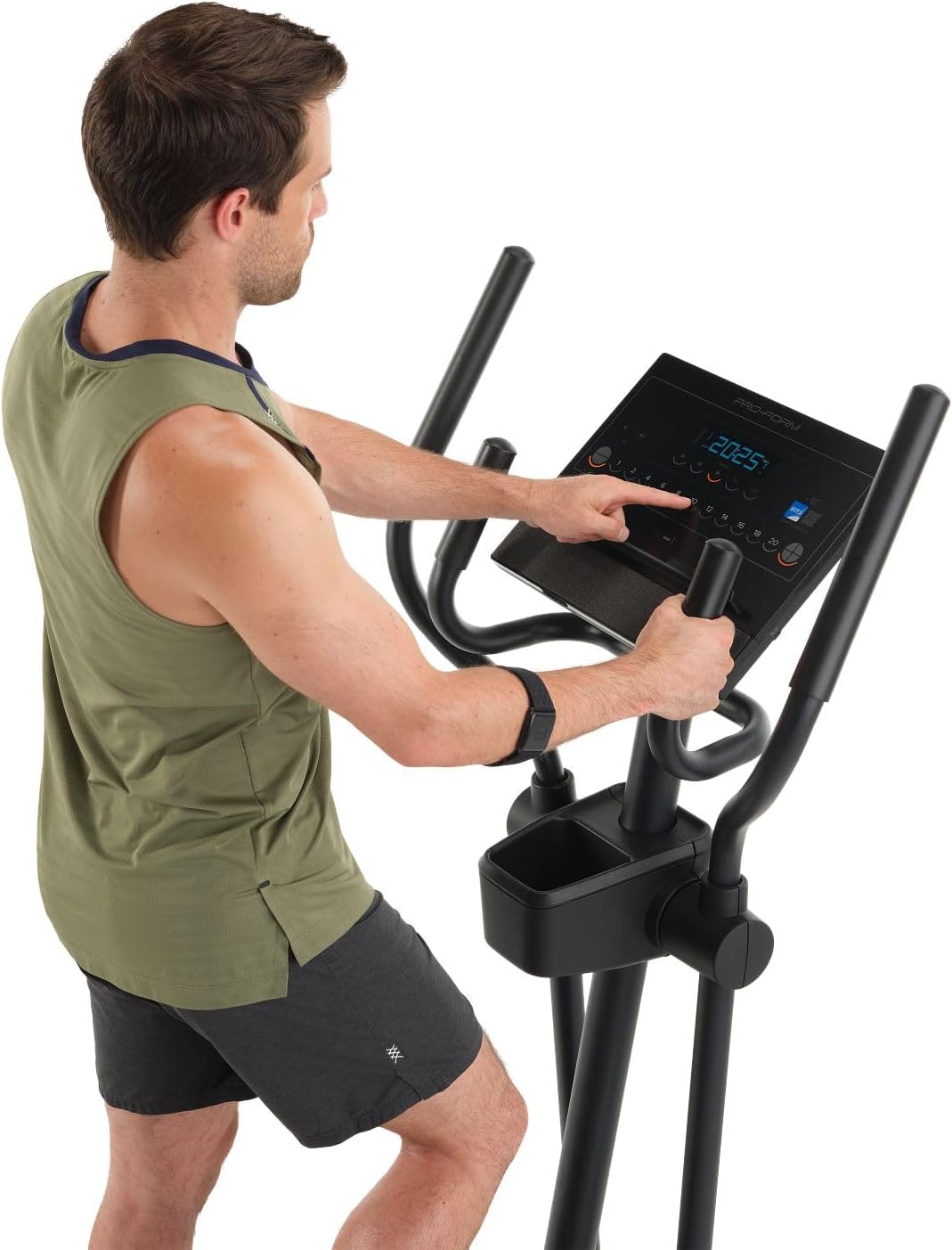 ProForm Sport Elliptical Cross Trainer – Commercial Cardio Machine