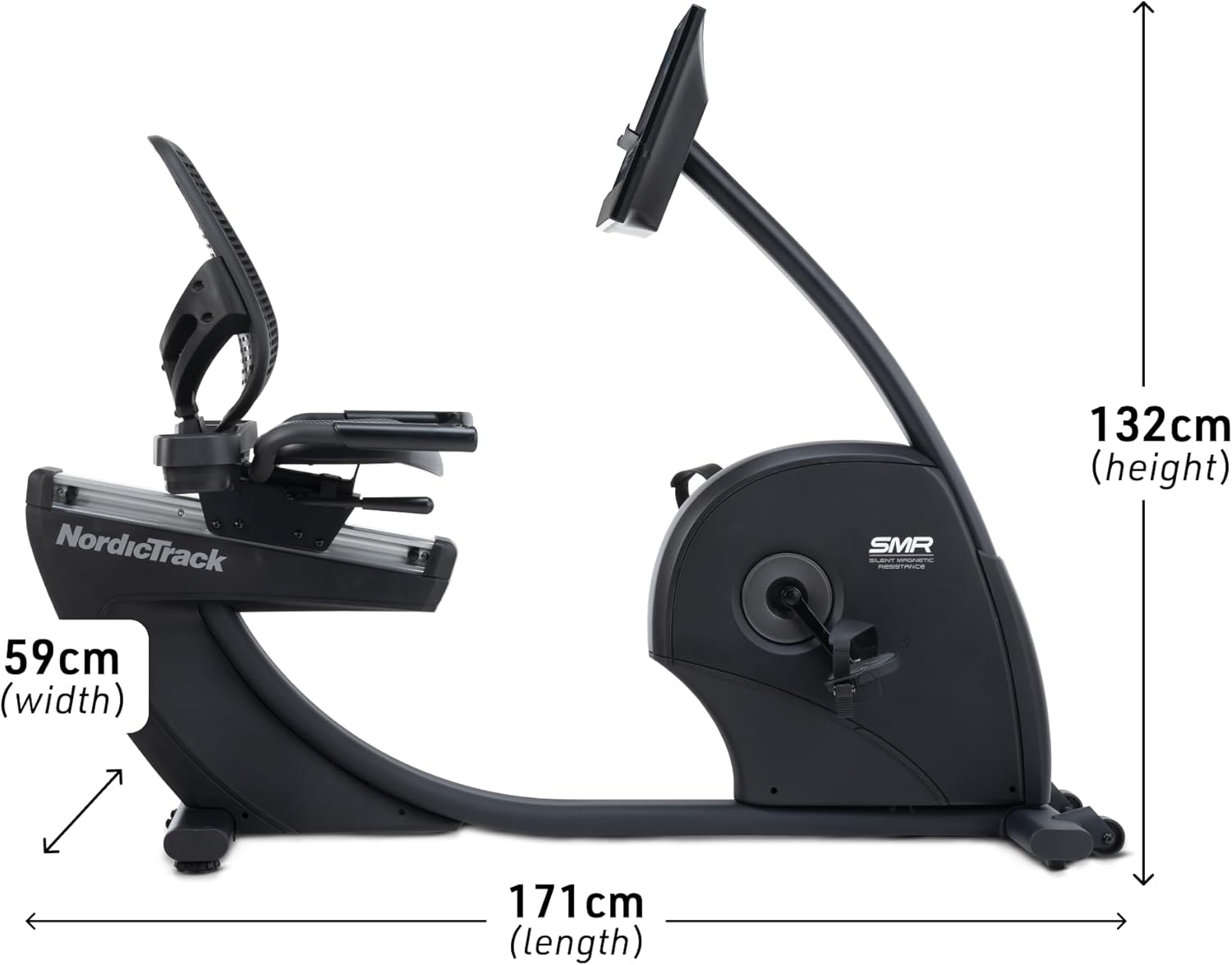 NordicTrack GX LE Recumbent Bike