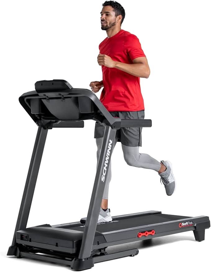 Schwinn 510T Treadmill