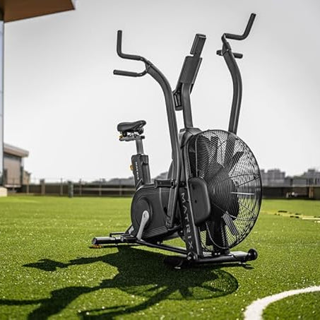 Matrix Total Body Air Bike with Full-Body HIIT Power