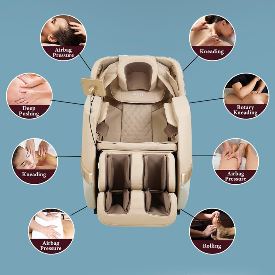 Zero HealthCare Sapphire Massage Chair