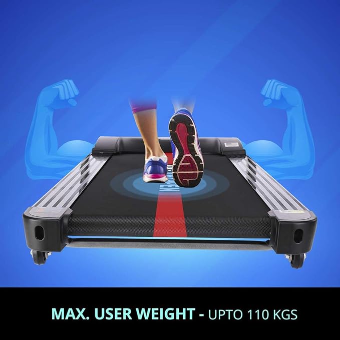MF Multifunctional DC Treadmill | Pkt-133-4