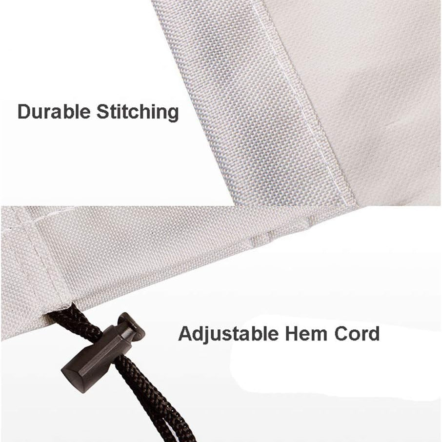 Zero Healthcare Chair Dust Cover